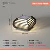 Luminária de Cabeça para Coluna de Jardim Solar 2026 Novo Modelo Jardim Exterior Impermeável Lâmpada de Gramado Quadrada Aço Inoxidável Lâmpada de Jardim