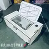 Carro de Cría Cubeta Gruesa para Transporte de Peces Caja Negra para Transporte de Peces Maletero para Peces Vivos Cubeta para Peces Vivos Plástico Otros