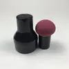 Esponja de Maquillaje Hongo Cabeza Redonda Cabeza de Hongo Air Cushion Huevo Empaquetado Individualmente Huevo de Maquillaje Hongo Fábrica de Huevos de Maquillaje Mayoreo