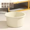Cubo para Pedicura para Uso en Casa, Tina para Pedicura con Masajeador de Pantorrillas, Tina para Lavar Pies de Niños, Cubo para Pedicura Engrosado, Tina Especial para Pedicura para Cuidado de la Salud