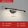 Luz frontal de espelho estilo europeu atacado, luz à prova d'água para lavatório, luminária de parede simples para quarto, fornecimento transfronteiriço do fabricante, tipo botão de Guangdong