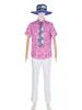 Nuevo Zootopia 2Traje Cosplay Zorro Nick Misma Camisa Ropa Disfraz Cosplay para Adultos y Niños