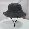 Sombrero Americano de Moda Sombrero de Pescador Sombrero para Escalar Montañas Desierto Sombrero Protector Solar para Mujer Sombrero de Sombra para Exteriores para Hombres y Mujeres Sombrero para Escalar Senderismo
