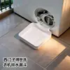 La bandeja de drenaje para lavadora de tambor es adecuada para lavadoras BSH Bosch Siemens, una caja especial para recoger agua para drenar y recolectar agua