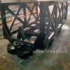 Fabricante de Veículo de Transporte de Material de Mina de Carvão Fornece Diretamente Veículo Rack de Flores para Mineração Tipo Mlc2-6 Veículo de Material de Mineração de Alta Barreira