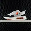 Air Max87 Para Hombre y Mujer Primera Generación Retro Suela Deportiva con Amortiguación de Aire Masajeador Zapatillas para Correr Zapatillas de Suela Gruesa para Aumentar la Altura