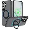 Funda para teléfono Samsung, panel trasero engrosado de 2.8 mm, resistente a caídas, con tacto agradable a la piel, adecuada para Galaxy S26 Ultra, para ventas transfronterizas