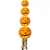 Escena de Terror de Halloween Atmósfera Linternas de Calabaza Luminosas Accesorios Fotográficos Decoraciones Arreglo Pequeños Adornos Jardín de Infancia
