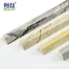 2,5 metros linha pedra plástico azulejo cerâmico linha de fechamento decorativa imitação mármore tira de acabamento de canto linha de canto macho acabamento atacado