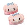 Animal Castor de Comida Cara Sanrio Pulsera Impermeable y a Prueba de Humedad Felpa Absorbente Pulsera de Animales de Dibujos Animados