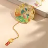 Decoración para el Hogar y Productos Culturales, Atracciones Populares de la Ciudad, Edificios Emblemáticos, Marcapáginas de Metal, Souvenirs Turísticos Creativos y Únicos al por Mayor