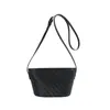 Bolso Cruzado Ligero Versátil de un Solo Hombro 2026 Nuevo Estilo Tendencia Nicho Bolso Tejido Tipo Cesta de Verduras Colgante Yuanbao Bolso Portátil