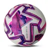 Copa do Mundo FIFA 2026 nos Estados Unidos, Canadá e México Futebol Pu Sem Costura Termocolado Bola de Futebol Tamanho 5 para Adultos Edição Personalizada da Copa do Mundo