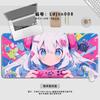 Mouse Pad Tamanho Plus Pad de Borracha Escritório Espessado Desenho Animado Fofo Mesa para Jogos de Computador Teclado Pad