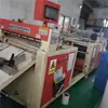 Máquina multifuncional transparente PETPP de fábrica directa para rebobinado, película para blister, película niveladora, corte y prensado, todo en uno