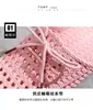 Pantuflas de Dedo Cerrado Estilo Nuevo 2026 para Mujer, Versátiles de Verano, Moda Tendencia, Ropa para Exteriores, Sandalias Antideslizantes para el Hogar para Dormitorio de Estudiantes