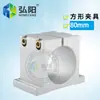 Motor de eixo para máquina de gravação Hongyang pinça 65/80 diâmetro suporte assento máquina multi-eixo máquina de gravação em relevo acessórios de perfil de alumínio