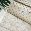 Tela de moda con etiquetas, Personalizable, Serie Jacquard de Algodón y Lino Rayado Geométrico Azul Simple, Cortinas Estilo Bauhaus
