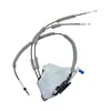 80501-6Ca0B 80500-6Ca0B Máquina de Cerradura de Puerta Adecuada para Nissan Altima 2019-2024