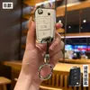 Adecuado para Fundas de Llave Volkswagen para Sagitar 2023, Lavida Plus, Bora, Polo, Tayron X, Tiguan L Fundas Especiales para Llaves de Coche
