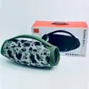 Superventas Transfronterizo BOOMSBOX3 Ares 3ª Generación Tarjeta de Audio Bluetooth Subwoofer Portátil Altavoz de Exterior BOX3