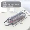 Bolsas de Embalagem de Malha Prontas com Zíperes, Porta-Moedas Portáteis e Compactos, Batom, Delineador, Bolsas de Armazenamento de Malha para Cosméticos Atacado