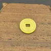 Colgante de Cera de Abeja de Segunda Generación Pequeños Accesorios DIY Hecho a Mano Resina Flor de Loto Gota Cadena de Cuentas de Calabaza Pulsera Hebilla Segura Colgante