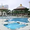 Bañera SPA inteligente de temperatura constante, venta directa de fábrica para hotel, club, villa, spa privado, bañera de acrílico con masaje