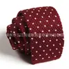 Corbata Plana Popular Japonesa y Coreana Corbata de Punto para Hombre Corbata Casual para Foto de Performance Corbata de Boda