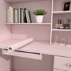 Pegatina Gruesa de Color Sólido Impermeable y a Prueba de Humedad para Dormitorio, Pegatina para Renovar Armarios, Película que Cambia de Color para Mesas, Pegatina para Cubrir Muebles y Gabinetes Feos