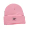 Chapéus sem Aba Infantis para Meninos e Meninas, Gorros de Lã Quentes de Inverno, Chapéus sem Aba, Gorros de Lã Infantis