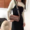 Explosiones Transfronterizas Bolso Maternal Moda Bolso de Mujer 2024 Comercio Exterior Nuevo Todo Fósforo Boston Correa Ancha para el Hombro Bolso Cruzado