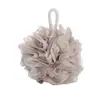 Esponja de Banho, Bucha de Chuveiro, Esponja de Banho de Espuma com Rede, Esponja Elástica para Gel de Banho, Banho de Espuma, Ferramenta para Banho de Espuma, Flor de Banho