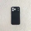 Capa para Celular de TPU com Relevo Adequada para Celular Apple 17Promax Huawei Xiaomi Anti-Queda Capa Macia Material Personalizado
