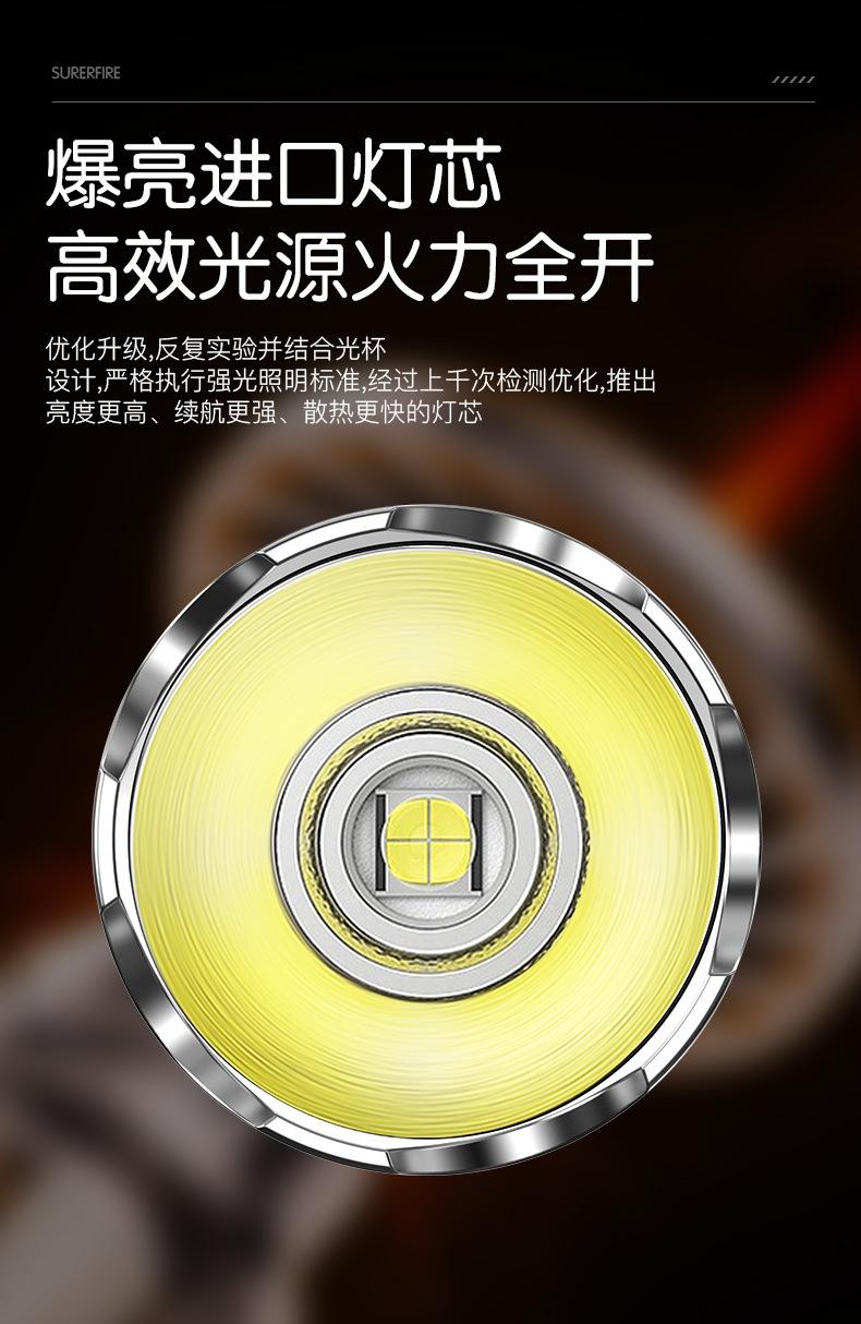 迷你便携超亮灯