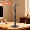 Nuevo soporte metálico para teléfono transfronterizo para escritorio, altura ajustable, multifuncional, adecuado para tomas cenitales y transmisión en vivo, soporte universal con peso