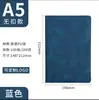 Caja de Regalo Set de Cuadernos A5 Venta al por Mayor Oficina Snap-On Bloc de Notas con Impresión de Logo Cubierta de Imitación de Cuero Portátil