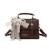 Bolso Dulce y Único Estilo Coreano para Mujer, Nueva Moda de Verano 2026 Versátil Bolso Cruzado para el Trabajo Bolso Tote Pequeño
