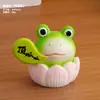 Nueva Figura de Animalito Lindo para Decoración del Hogar, Panda que Atrae la Riqueza, Decoración Creativa de Resina para Escritorio Curativo
