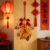 Decorações de Ano Novo para a Porta de Entrada, Frutas da Sorte, Enfeites de Frutas Vermelhas, Dia de Ano Novo, Ano Novo Chinês, Decorações do Festival da Primavera, Montagem de Atmosfera Festiva