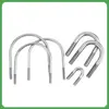 Parafusos em U de Aço Inoxidável, Abraçadeiras de Tubo em U, Parafusos, Parafusos em U de Metal, Abraçadeiras Fixas, Arcos em U, Parafusos em U