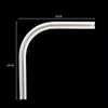 Riel para cortina sin perforaciones dormitorio polea deslizante montaje superior lateral autoadhesivo riel deslizante guía simple y doble puerta cortina venta al por mayor