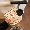 Linda Toalla de Mano Absorbente de Felpa de Coral Camelia, Suave y Sin Pelusa, Toalla de Mano Absorbente para Uso Doméstico, Tipo para Colgar