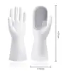 Pvc limpeza doméstica escova mágica luvas de lavar louça antiderrapante isolamento térmico descontaminação escova durável panela escova de borracha escova resistente ao desgaste sapatos