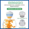 Máquina Rellenadora de Polvo Probiótico con Tapa de Botella, Máquina Completamente Automática de Dosificación, Relleno y Sellado de Polvo de Dendrobium, Máquina Rellenadora de Café en Polvo