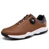 Tenis de Primavera y Verano Nuevo Estilo Parte Superior Hueca, Zapatos Casuales de Corte Bajo, Zapatos de Golf a la Moda, Tenis para Césped