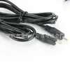 Cable de carga USB a CC de 2,5 mm, 1 M, cable de alimentación de orificio redondo, cable de alimentación para tableta, venta al por mayor