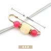 Hebilla de Cintura Pin de Cintura Invisible Accesorios Ropa Fija Cintura Cambiar Pequeño Artefacto Hebilla Anti-deslizamiento Broche Pantalones de Mujer