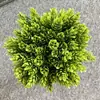 Planta de simulación brotes de pino y ciprés piñas piña fruta decoración de paisajismo herramienta de fotografía fruta de pino y ciprés