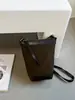 Bolso Cubo de Diseñador de Nicho Transfronterizo con Retazos de Gamuza para Mujer 2026 Otoño/Invierno Nuevo Elegante Versátil de Hombro Cruzado